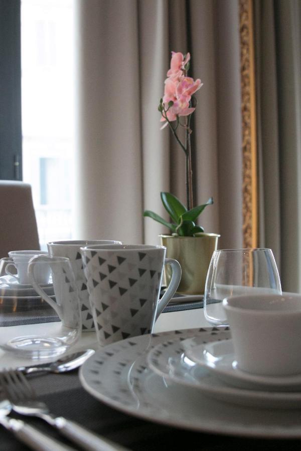 Morgan Suite Roma Экстерьер фото