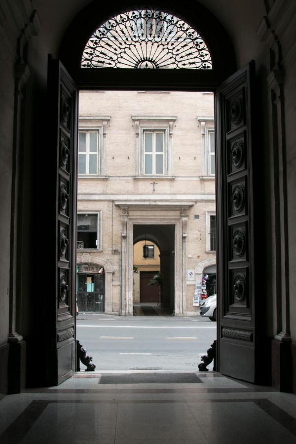 Morgan Suite Roma Экстерьер фото