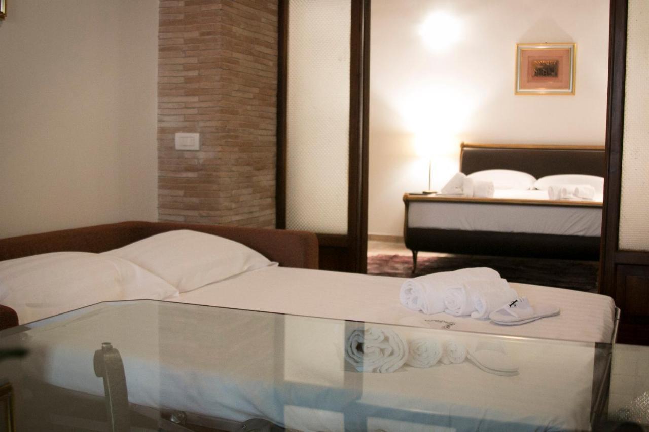 Morgan Suite Roma Экстерьер фото