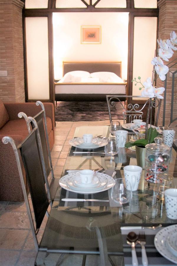 Morgan Suite Roma Экстерьер фото