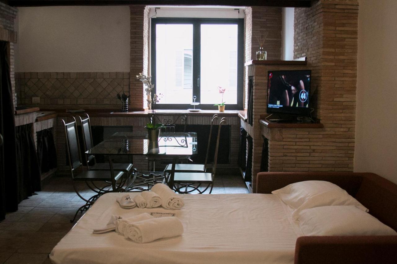 Morgan Suite Roma Экстерьер фото