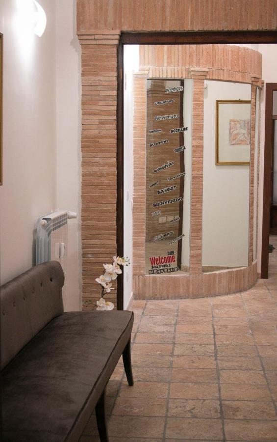Morgan Suite Roma Экстерьер фото