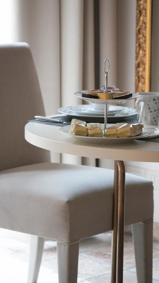 Morgan Suite Roma Экстерьер фото