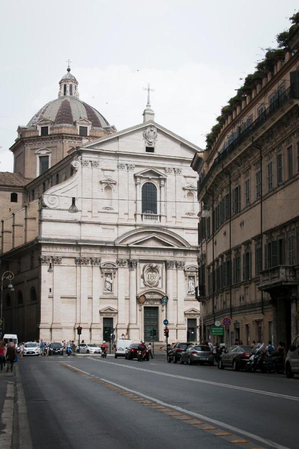 Morgan Suite Roma Экстерьер фото