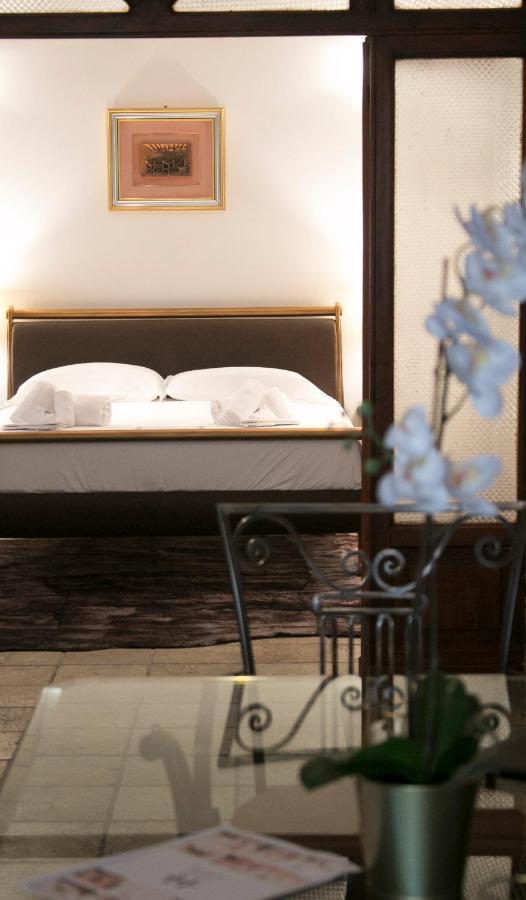 Morgan Suite Roma Экстерьер фото